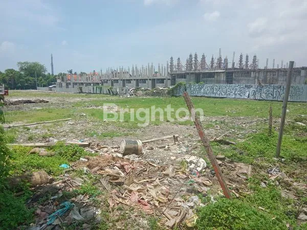 TANAH 55 ARE DISEWAKAN 15 TAHUN DI SEMINYAK