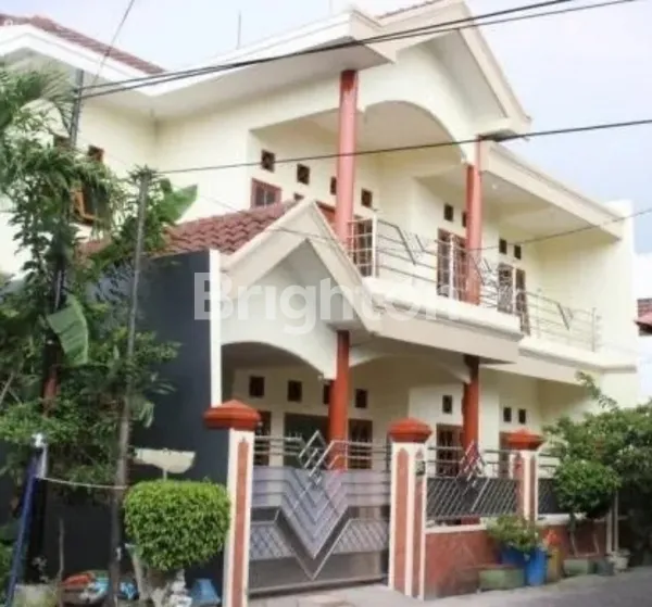 image RUMAH MURAH 2 LANTAI FURNISHED AREA GUBENG, SURABAYA PUSAT (1)