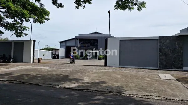 GUDANG SIAP PAKAI ZONA MERAH DI JUWIRING KLATEN