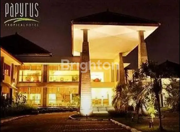 PAPYRUS HOTEL BOGOR JUAL LOKASI STRATEGIS