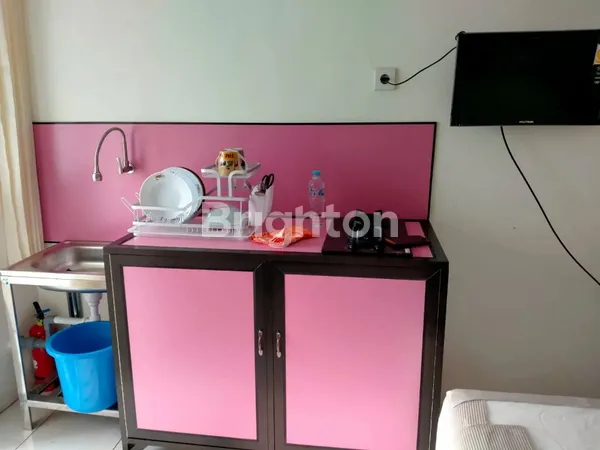 image APARTEMEN EDUCITY STUDIO FURNISHED EDUCITY STANFORD, PAKUWON CITY SURABAYA (4)