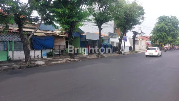 image TANAH BONUS RUMAH RUKO PINGGIR JALAN  MAJAPAHIT SEMARANG (2)