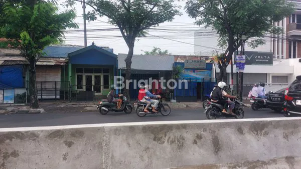 image TANAH BONUS RUMAH RUKO PINGGIR JALAN  MAJAPAHIT SEMARANG (8)