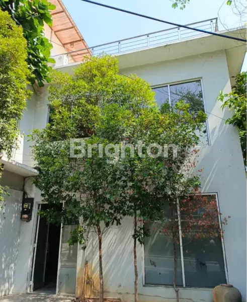 RUKO TEROGONG RAYA CILANDAK JAKSEL 3 LANTAI PINGGIR JALAN