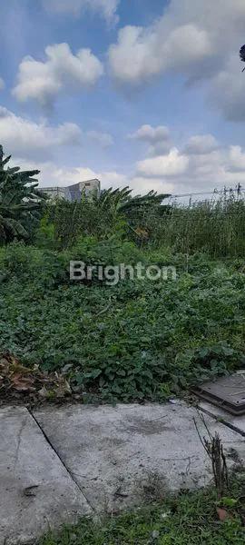 image DIJUAL TANAH STRATEGIS DI MERR RUNGKUT SURABAYA, NOL JALAN RAYA MERR DAN DEKAT PINTU TOL TAMBAK SUMUR, LUAS 2900 M² COCOK UNTUK INVESTASI PROPERTI, SHM, HADAP BARAT, HARGA NEGO SAMPAI JADI! (1)