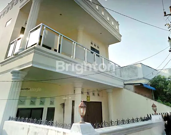 image TOWN HOUSE 2.5 LANTAI FULL FURNISHED, BERSIH , RAPI,  TERAWAT , SUKARAME, PALEMBANG  (1)