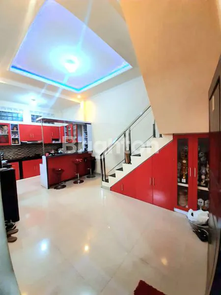 image TOWN HOUSE 2.5 LANTAI FULL FURNISHED, BERSIH , RAPI,  TERAWAT , SUKARAME, PALEMBANG  (5)