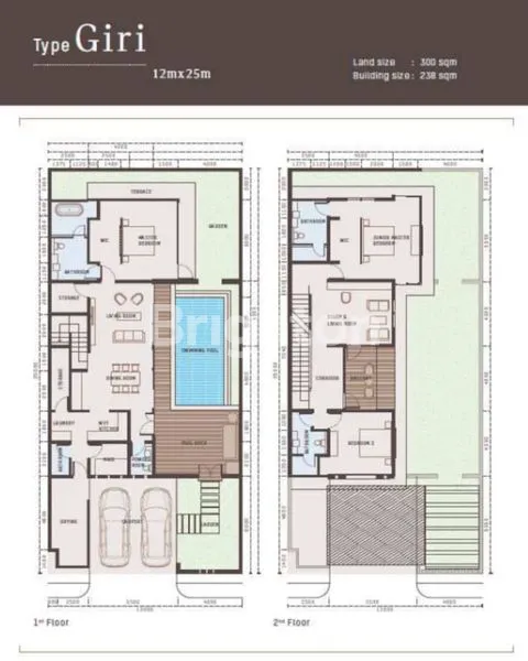 image RUMAH PRIMARY CIPUTRA BEACH RESORT TABANAN NIVATA (2)