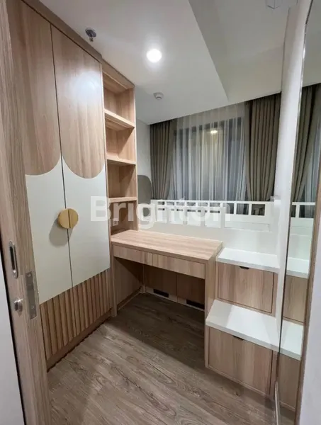 image APARTEMEN MEWAH 3BR BINTARO FULLY FURNISHED SIAP HUNI (3)