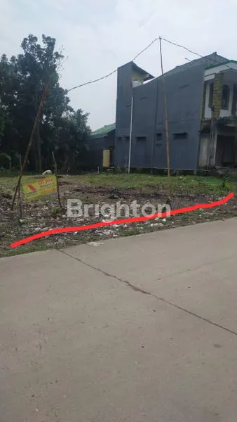 TANAH RESIDENSIAL & KOMERSIAL