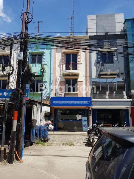 image RUKO STRATEGIS 3 LT DIJALAN RAYA KALIMALANG BEKASI (6)