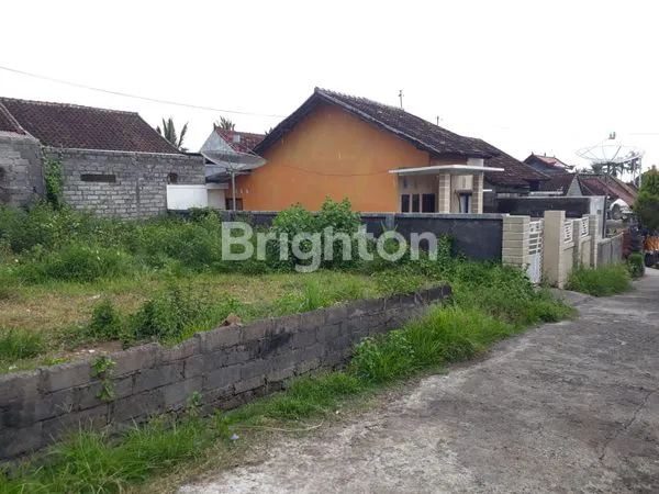 TANAH DI LOKASI STRATEGIS PERUM CANDRA BUANA ASRI SINGARAJA