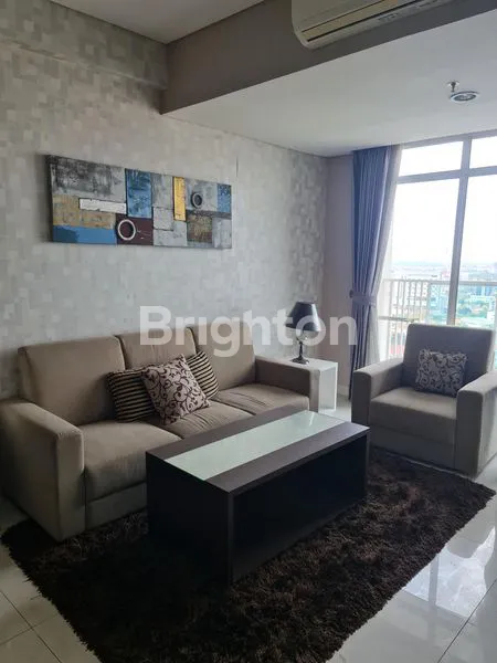 image MURAHH...FURNISHED LENGKAP APARTMENT TRILLIUM (5)