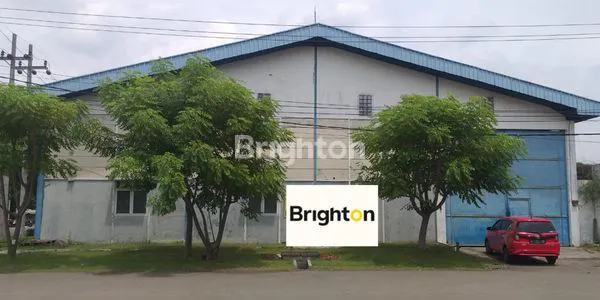 image GUDANG LUAS DALAM KOMPLEX PERGUDANGAN SAFE&LOCK AREA SIDOARJO DEKAT TOL TANGGULANGIN (1)