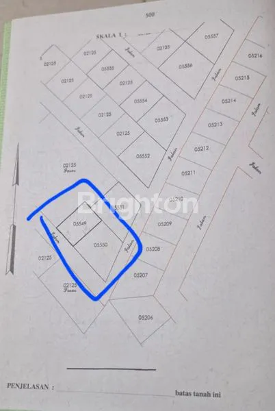 image TANAH(2 KAPLING), JL. KEMUNING RT. 02, RW  02, KELURAHAN SIALANGRAMPAI  (DEPAN MESJID JAMIUL BAROKAH), KEC. TENAYAN RAYA, PEKANBARU.  (5)