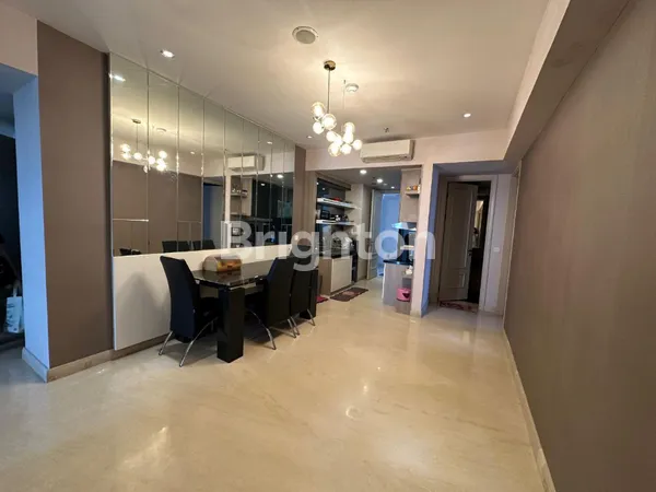 image APARTEMEN ONE ICON 3 BR FULL FURNISHED, SURABAYA (1)