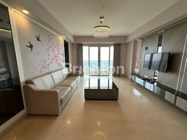 image APARTEMEN ONE ICON 3 BR FULL FURNISHED, SURABAYA (5)