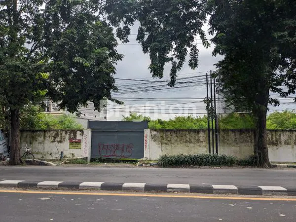 LAHAN SOEKARNO-HATTA JOMBANG