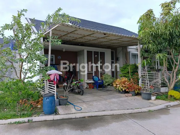 image JUAL CEPAT NEGO SAMPAI DEAL DHARMAWANGSA RESIDENCE CLUSTER SINGOSARI BEKASI (3)