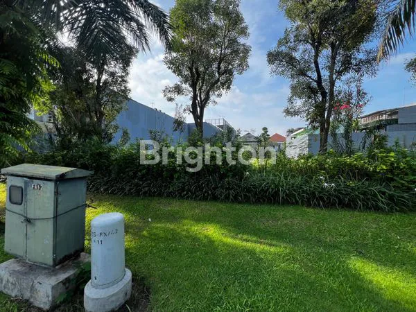 *BEST LOCATION JUAL TANAH DI IMPERIAL GOLF PAKUWON INDAH , POSISI DI JALAN UTAMA*