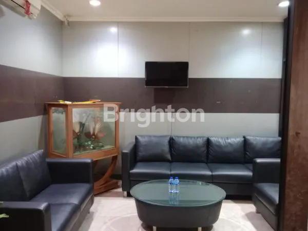 image RUKO 2 LANTAI PANDU RAYA BANTARJATI FULL FURNISH BANTING HARGA (3)