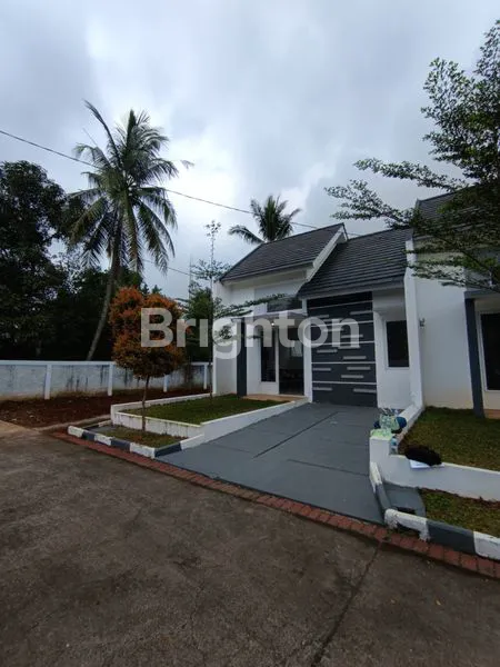 image RUMAH READY SIAP HUNI FASILITAS ONE GATE SYSTEM (1)