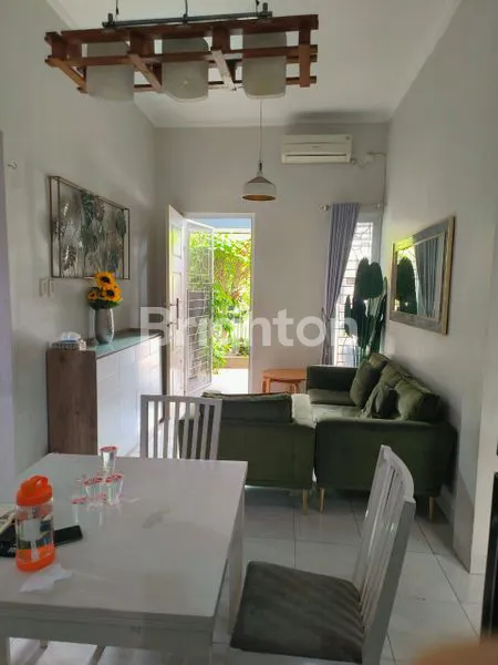 image RUMAH MINIMALIS ESTETIK 2 LANTAI SAKURA REGENCY 3 (4)