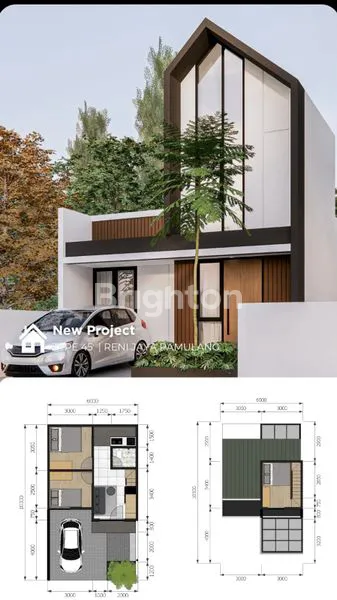 image RUMAH BARU CLUSTER RENI PAMULANG BARU STOCK READY (1)