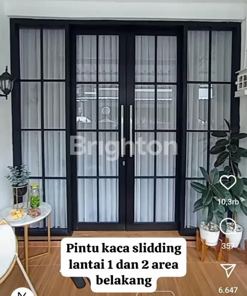 image RUMAH MODERN TROPIS 2 LANTAI (7)