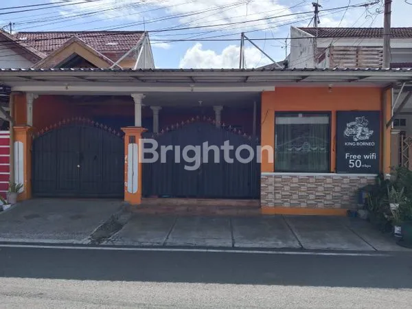 image RUMAH BAGUS 2 LT SIAP HUNI DI SAWOJAJAR 1 KOTA MALANG (1)