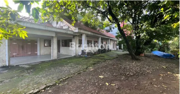 RUMAH DI JL PROTOKOL KOTA BOGOR TANAHNYA LUAS