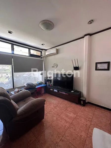 image PETEMON, DEKAT TOLL, LUAS 400AN, LEBAR 10, PADAT PENDUDUK (2)