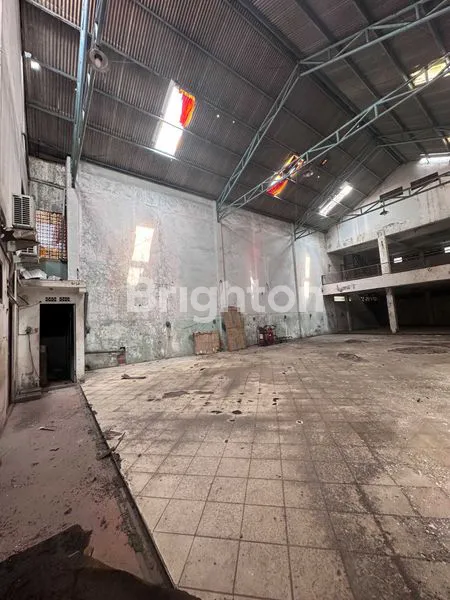 image PETEMON, DEKAT TOLL, LUAS 400AN, LEBAR 10, PADAT PENDUDUK (6)