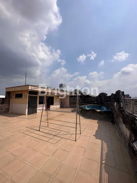 image PETEMON, DEKAT TOLL, LUAS 400AN, LEBAR 10, PADAT PENDUDUK (7)