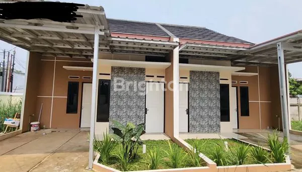 PERUMAHAN HIGH CEILING TAJURHALANG BOGOR