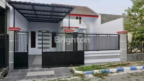 image RUMAH TAMAN PUSPA SARI, STRATEGIS, FULL FURNISH (1)