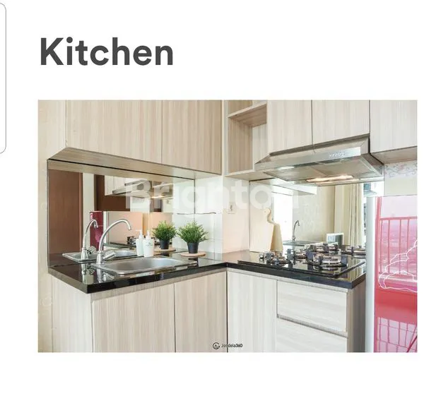 image APARTEMEN TIFOLIA FULL FURNISH (6)