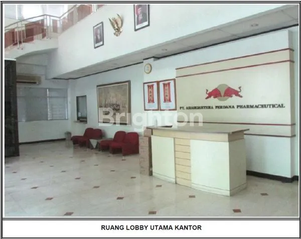 image PABRIK AREA KOMERSIAL DI RUNGKUT KAWASAN INDUSTRI SURABAYA (4)