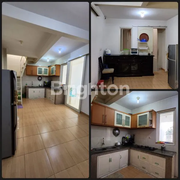 image KONSEP KLASIK RUMAH VILLA BUKIT REGENCY PAKUWON INDAH (3)