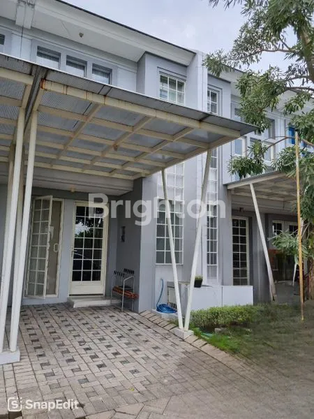 image TERMURAH JARANG ADA, RUMAH AREA PAKUWON CITY (1)
