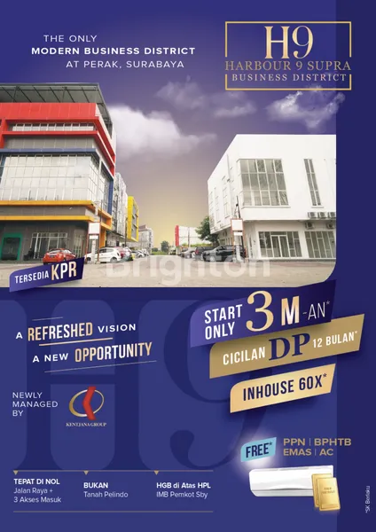 image RUKO HARBOUR 9 SUPRA STRATEGIS 0 JALAN (1)
