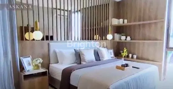 image RUMAH HUNIAN PRIMARY CIPUTRA BEACH RESORT TABANAN RESVARA TYPE ASKANA 2 KAMAR (7)