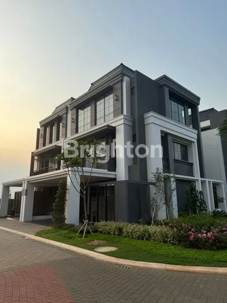 image RUMAH ARMONT BSD LEBAR 8 LOKASI SEBRANG EASTVARA MALL (1)
