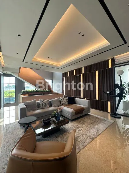 image RUMAH ARMONT BSD LEBAR 9 LOKASI SEBRANG EASTVARA MALL (6)