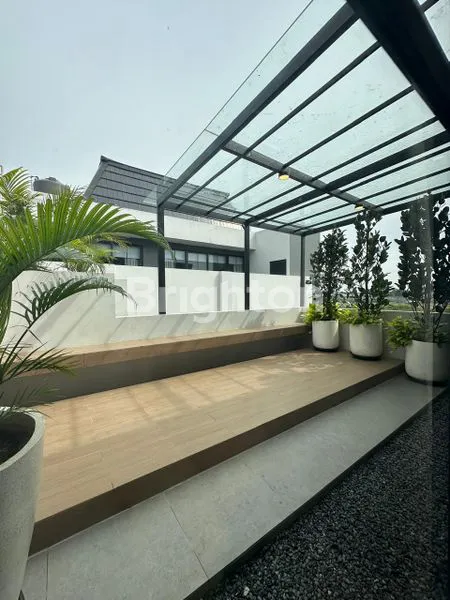 image RUMAH ARMONT BSD LEBAR 9 LOKASI SEBRANG EASTVARA MALL (7)