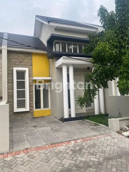 image DIJUAL RUMAH MINIMALIS PERUMAHAN WISATA SEMANGGI (1)