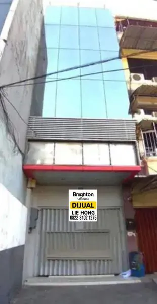 image RUKO JEMURSARI MEWAH NOL JALAN MURAH (1)