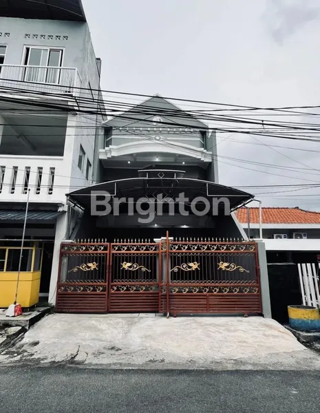 image RUMAH BARU RENOVASI 1M-AN AREA NGAGEL, STRATEGIS DI PUSAT KOTA SURABAYA (1)