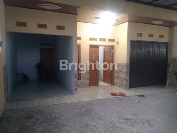 RUMAH DEKAT STATION KERETA API CIMEKAR, CIBIRU HILIR  SOEKARNO HATTA