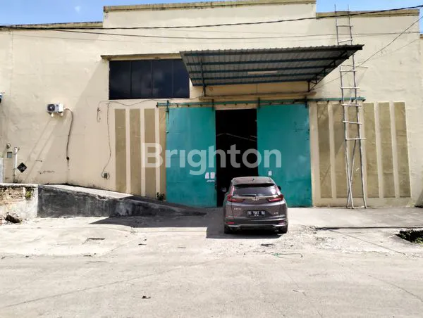 GUDANG SIAP PAKAI PATTENE